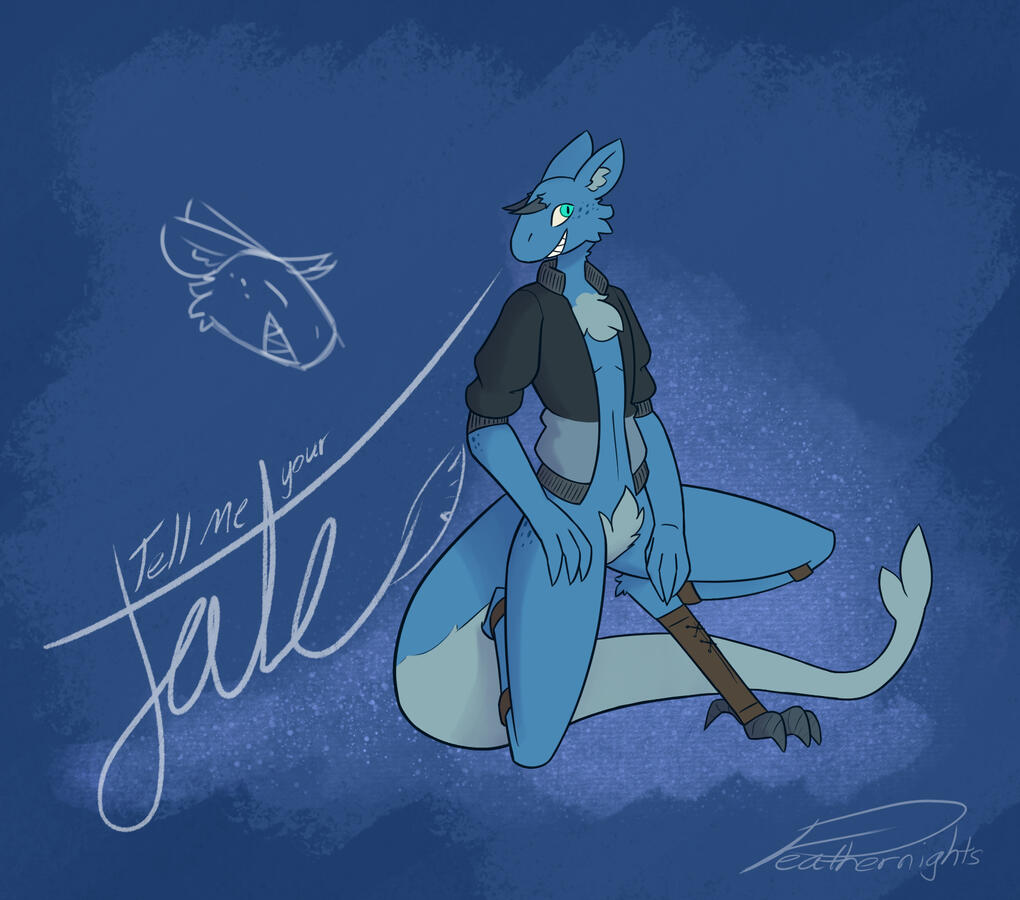 Tell us a Tale~ Tell us a Tale~
