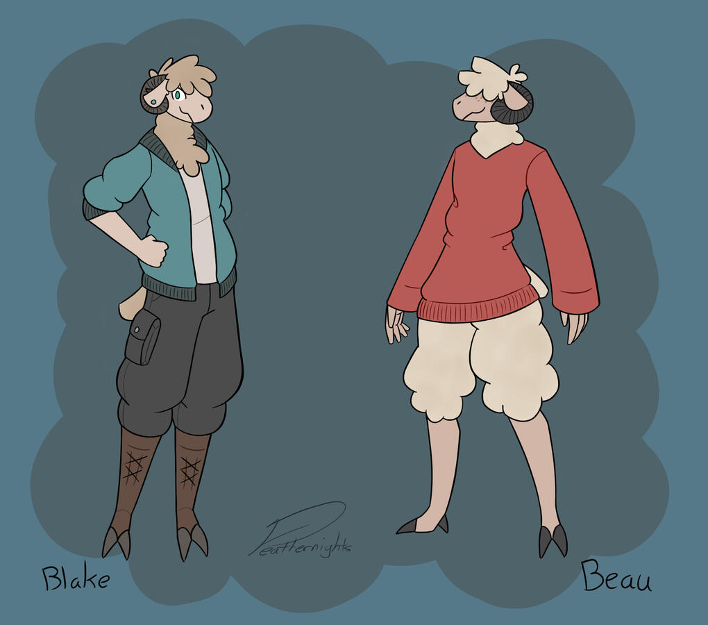 Sheep Boys