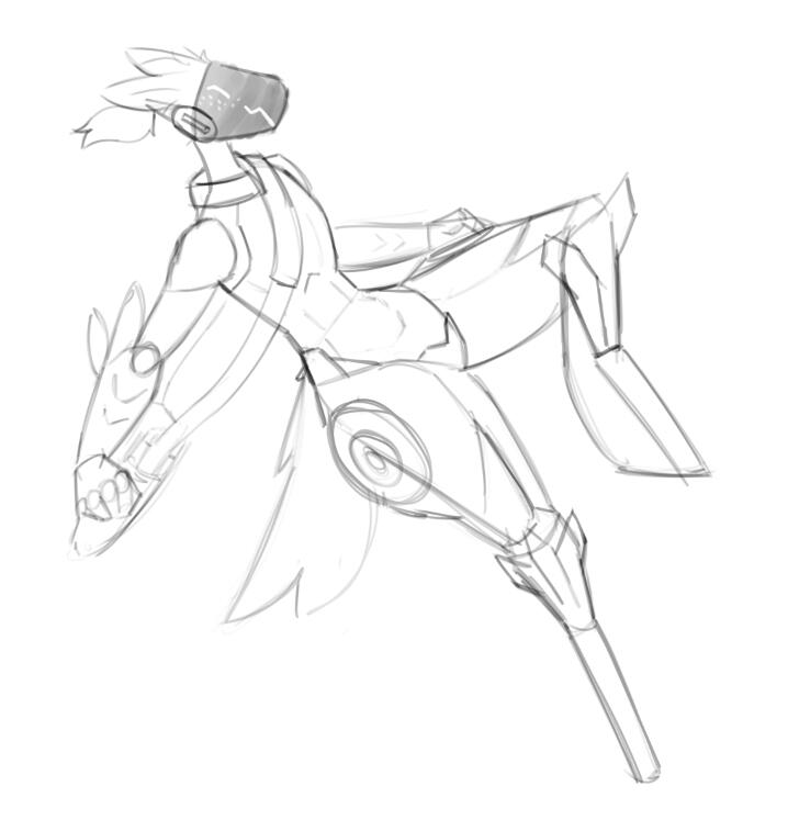 Protobird Sketch Protobird Sketch