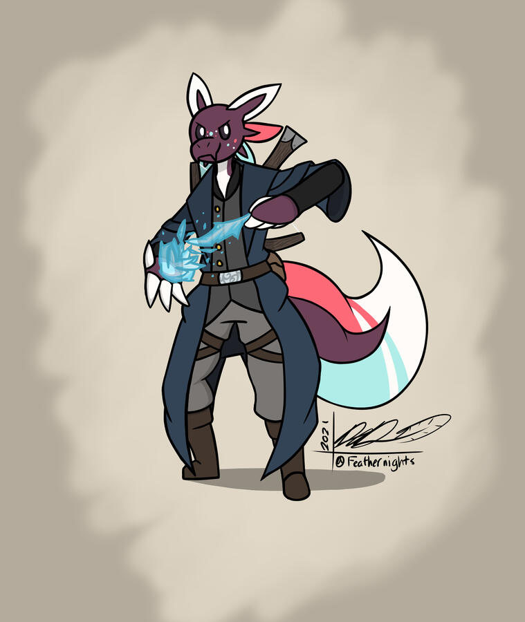 Kobolotl Adopt Comm Kobolotl Adopt Comm