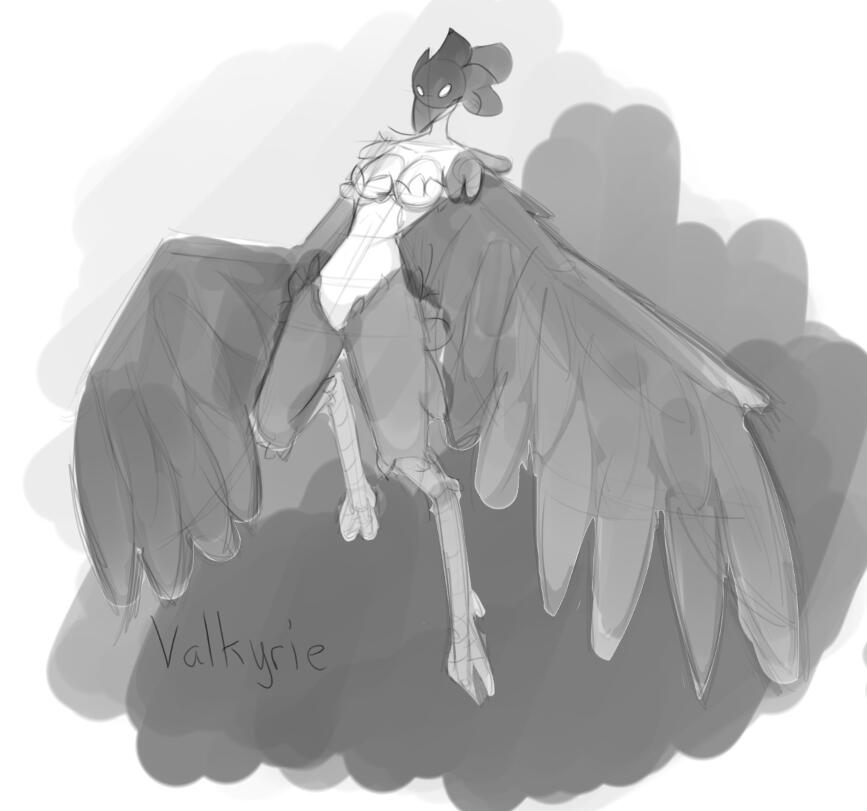 Valkyrie Concept Valkyrie Concept