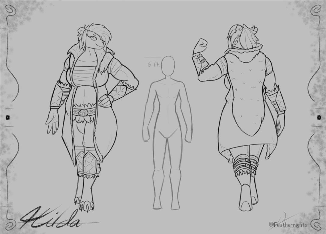 Hilda Ref Base Hilda Ref Base
